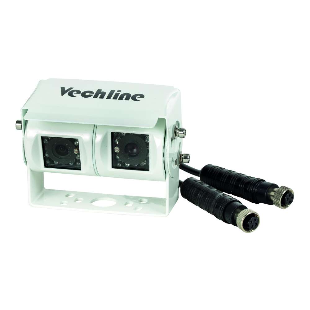 Caméra de recul double optique