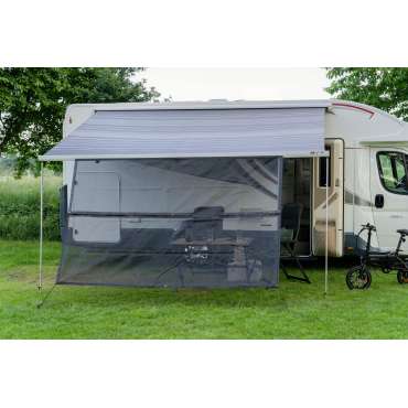 Pare-soleil Atina zip-off avant