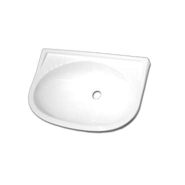 Lavabo blanc