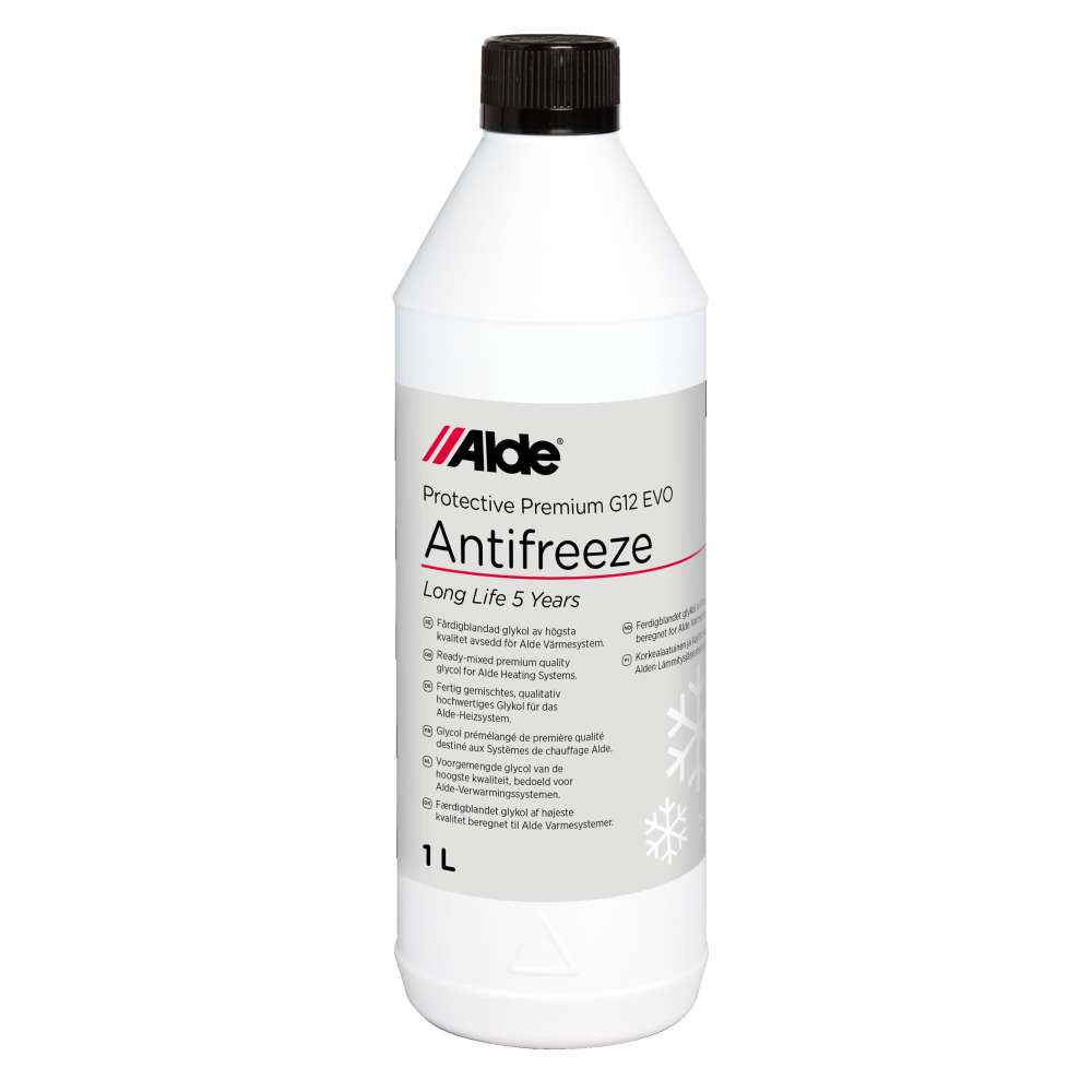 Liquide Alde Premium G12 EVO Glycol