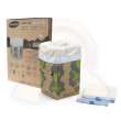 Kit WC carton Pliant Carebag