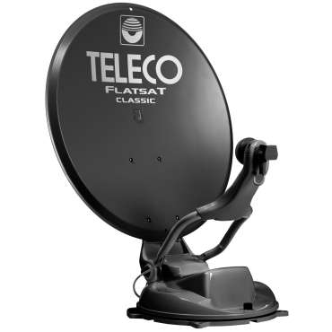 Antenne automatique Flatsat Classic BT