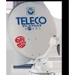 Antenne Flatsat Easy Smart Skew
