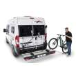 Kit pour rail à vélo coulissant