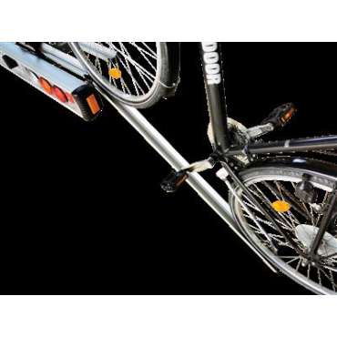 Rampe pour rail à vélo avec une longueur de 1250 mm