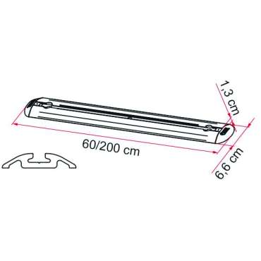 Garage-Bars Premium 200