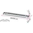 Garage-Bars Premium 200