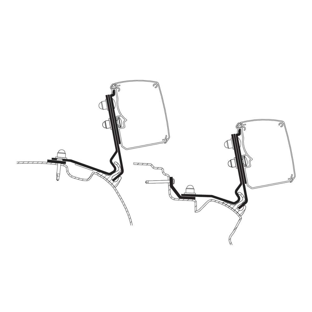 Adaptateur T 3200 Citroën Holidays Pack Max