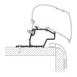 Adaptateur de toit Mobilvetta 2024 (2x50 cm + 2x27 cm)