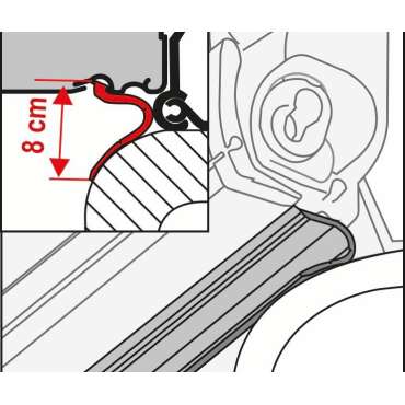 Joint Rain Guard