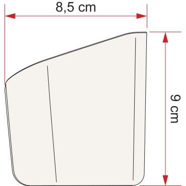 Poche de rangement Pocket Plus M