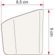 Poche de rangement Pocket Plus M