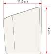 Poche de rangement Pocket Plus M
