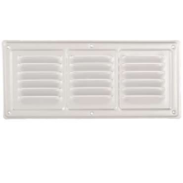 Grille d'aération aluminium