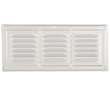 Grille d'aération aluminium