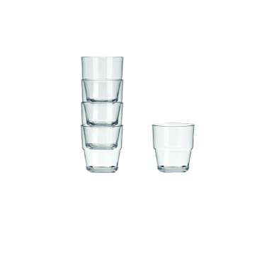 Verres en SAN