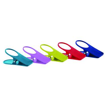 Clip support boisson
