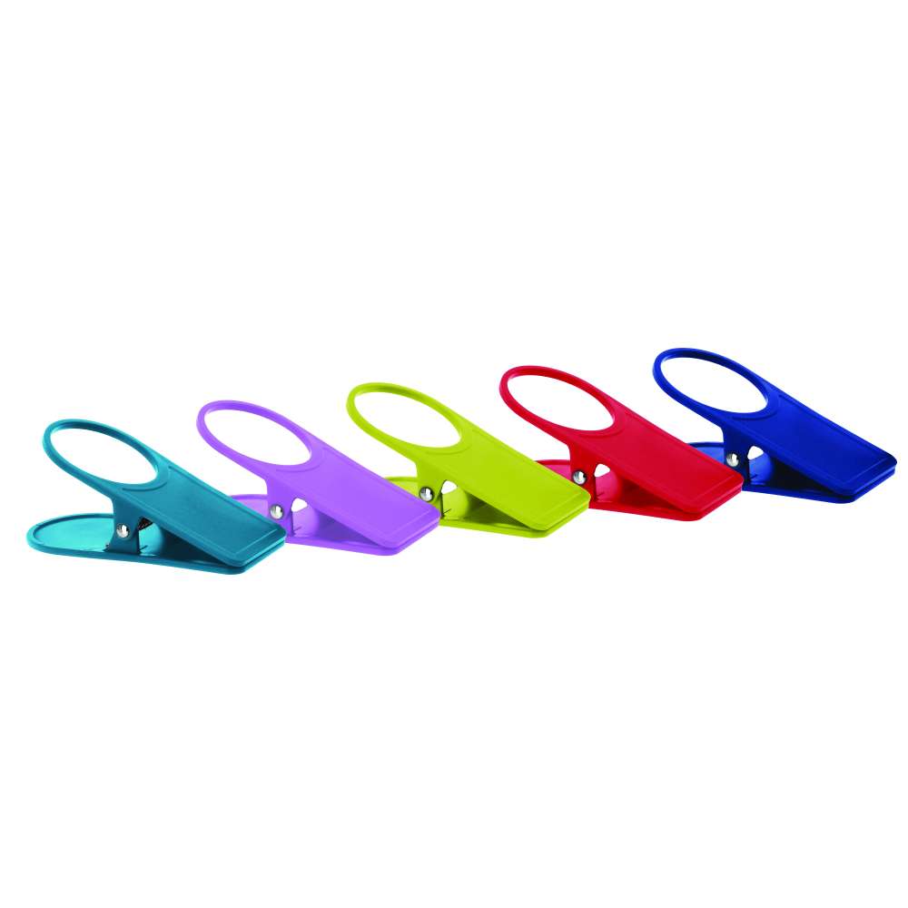 Clip support boisson