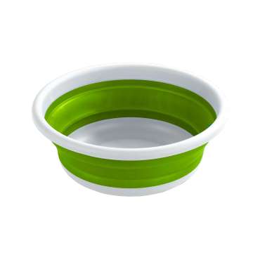 Bassine retractable