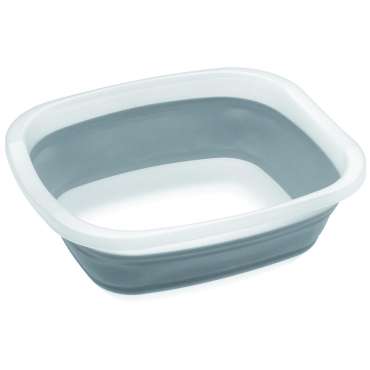 Bassine retractable