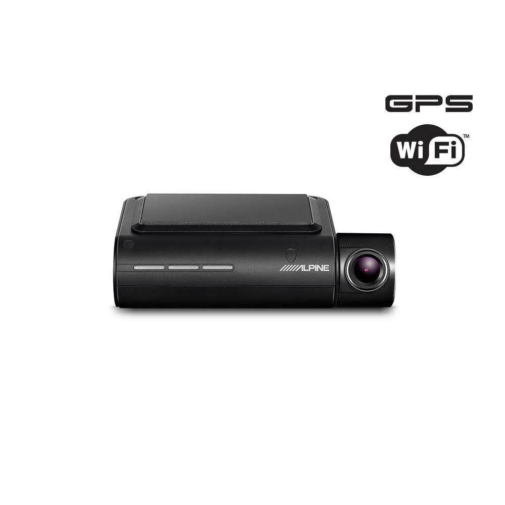 Camera d'enregistrement HD 32G Antenne GPS intégré