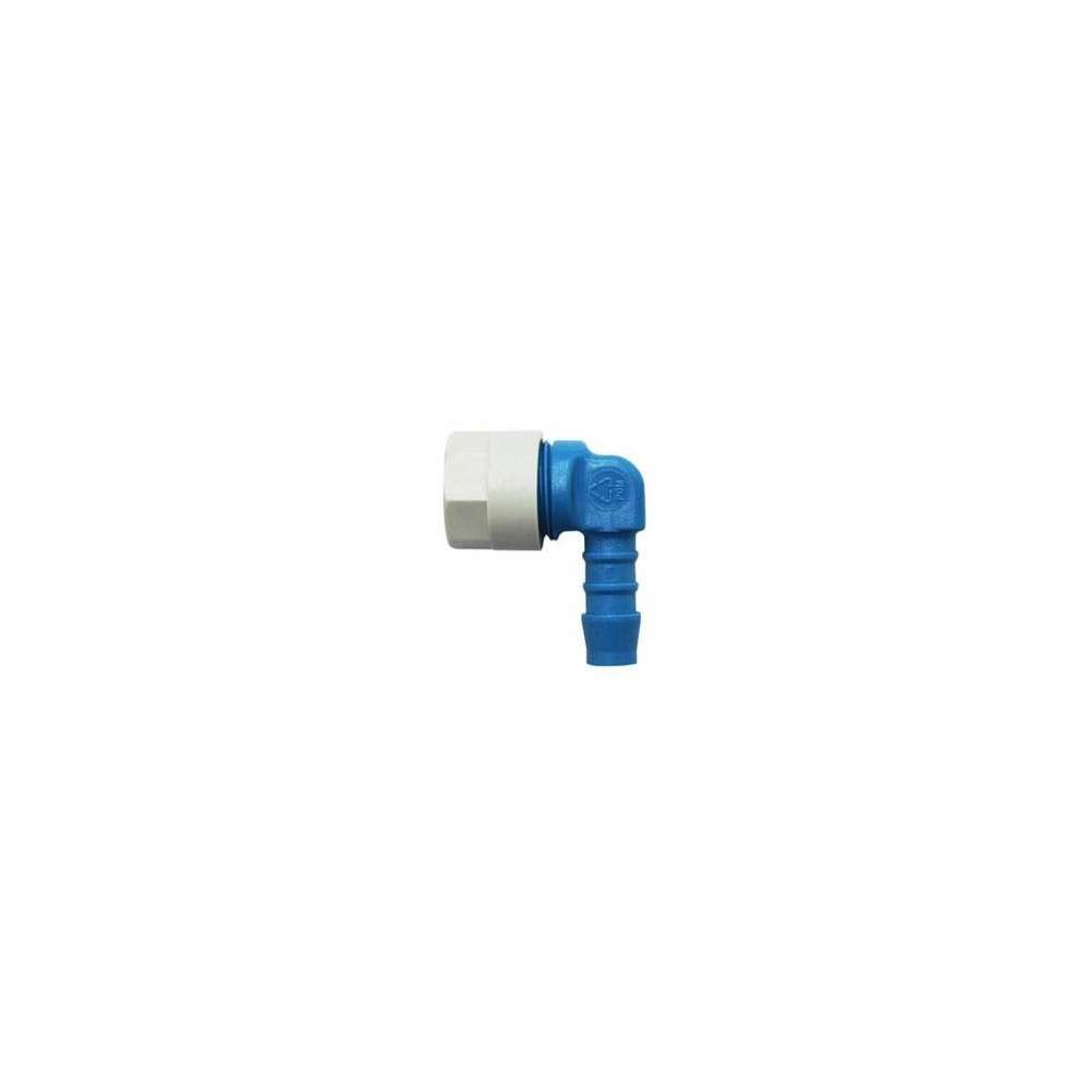 Raccord coudé M 20 / TB 10