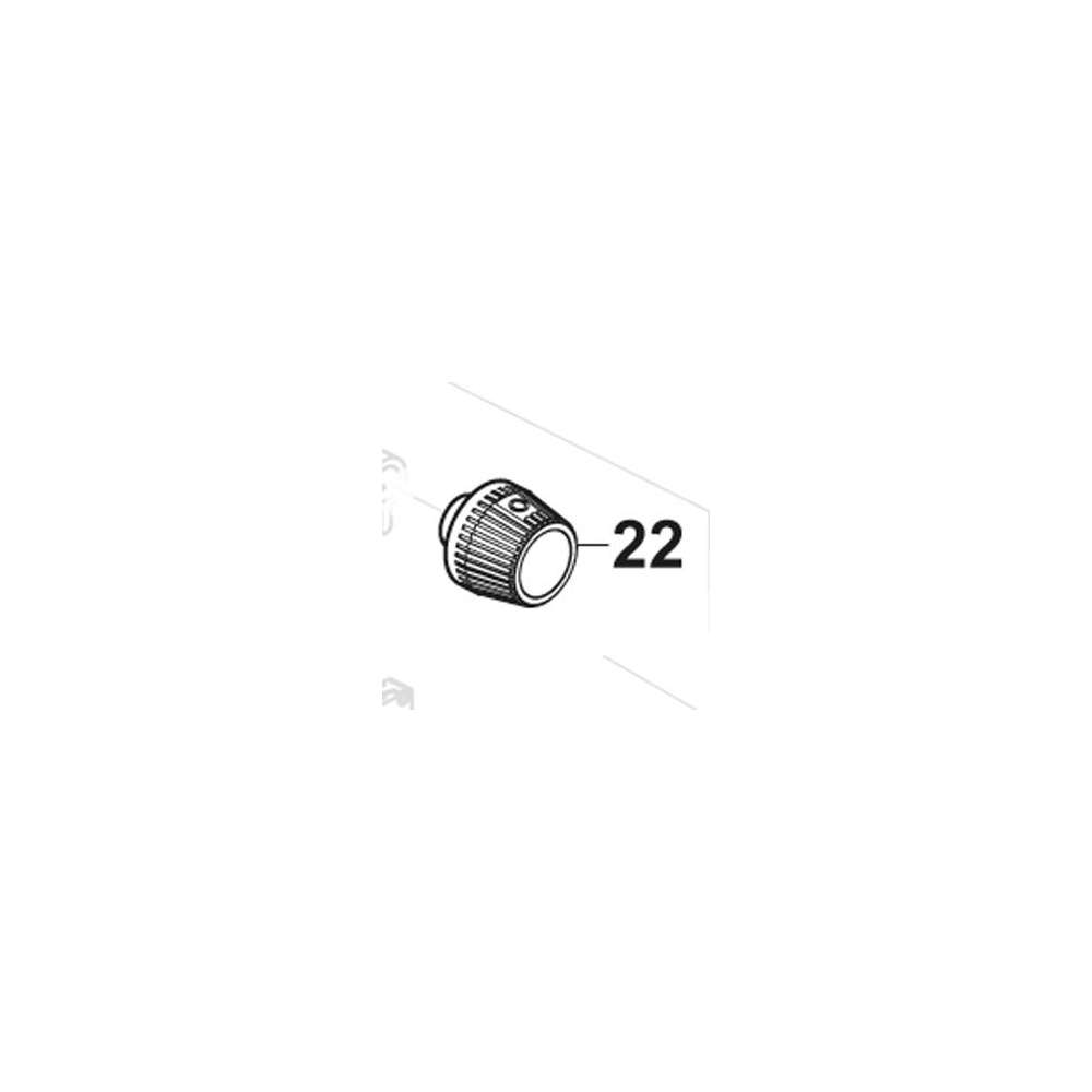 Bouton de réglage