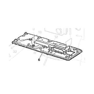 Socle S 3002 (P) cpl.