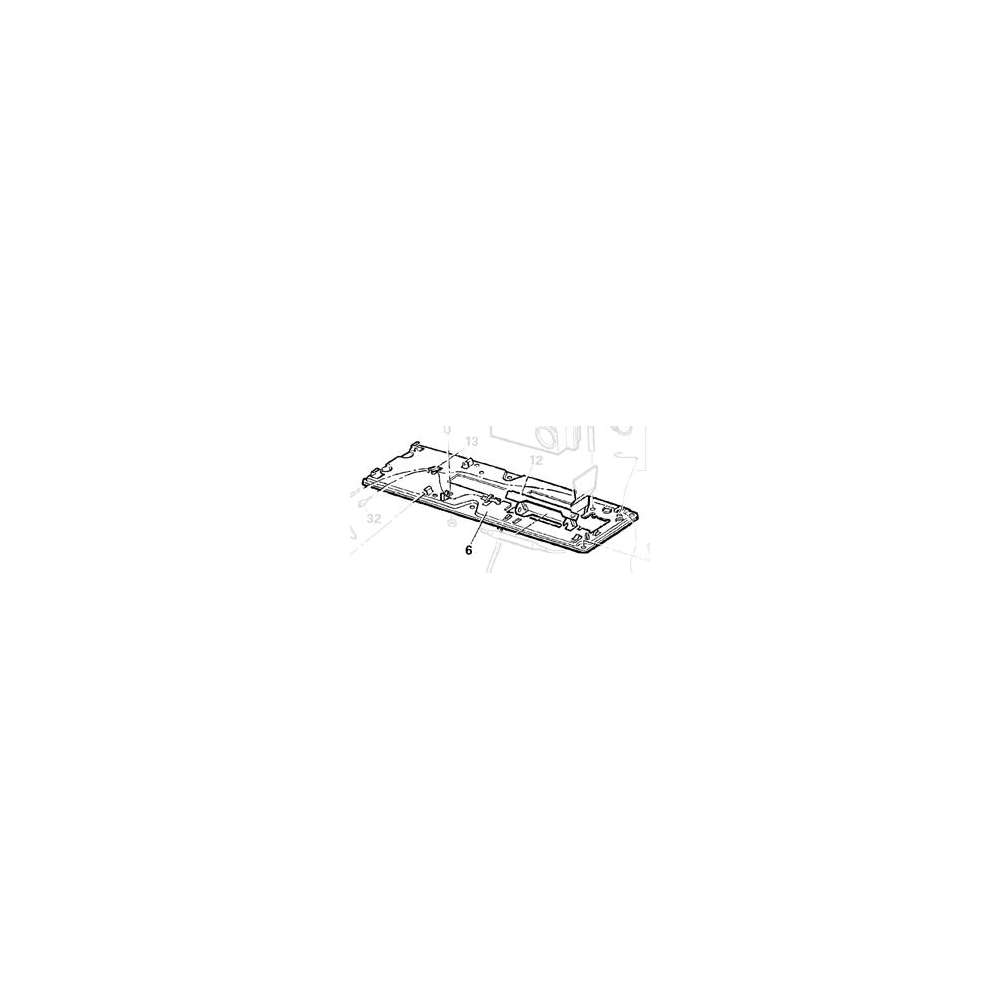 Socle S 3002 (P) cpl.