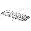 Socle S 3002 (P) cpl.