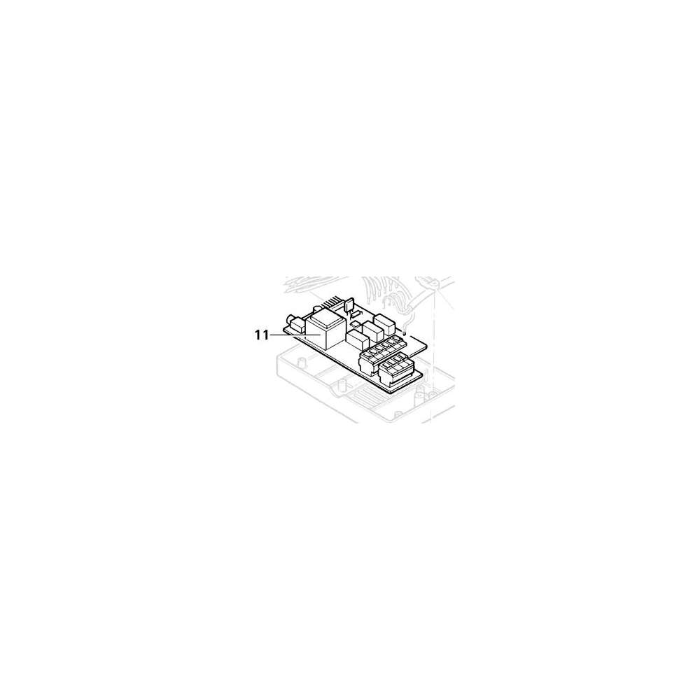 Électronique Ultraheat