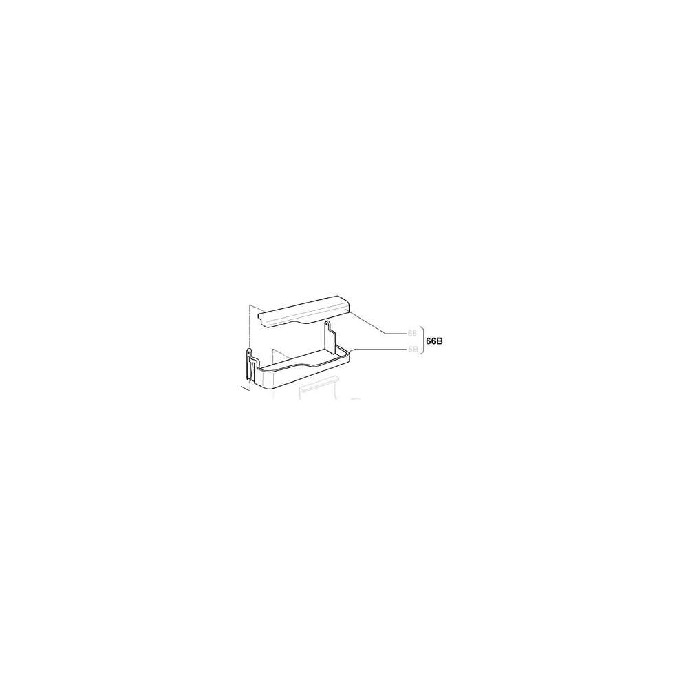 Balconnet supérieur RM6290/RM6400