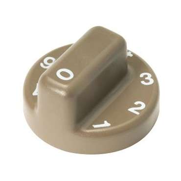 Bouton thermostat