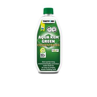 Aqua Kem Green