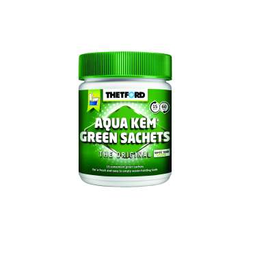 Aqua Kem Green