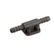 Clapet anti-retour sortie 10/12 mm