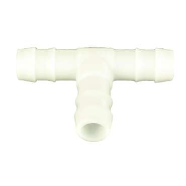 Raccord d'eau en T plastique