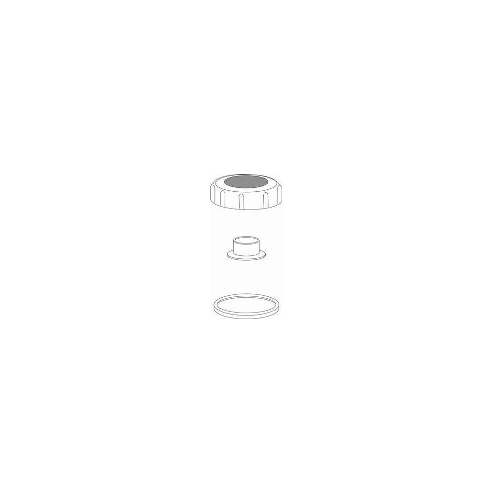 Bouchon + joint Bi-Pot 30
