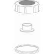 Bouchon + joint Bi-Pot 30