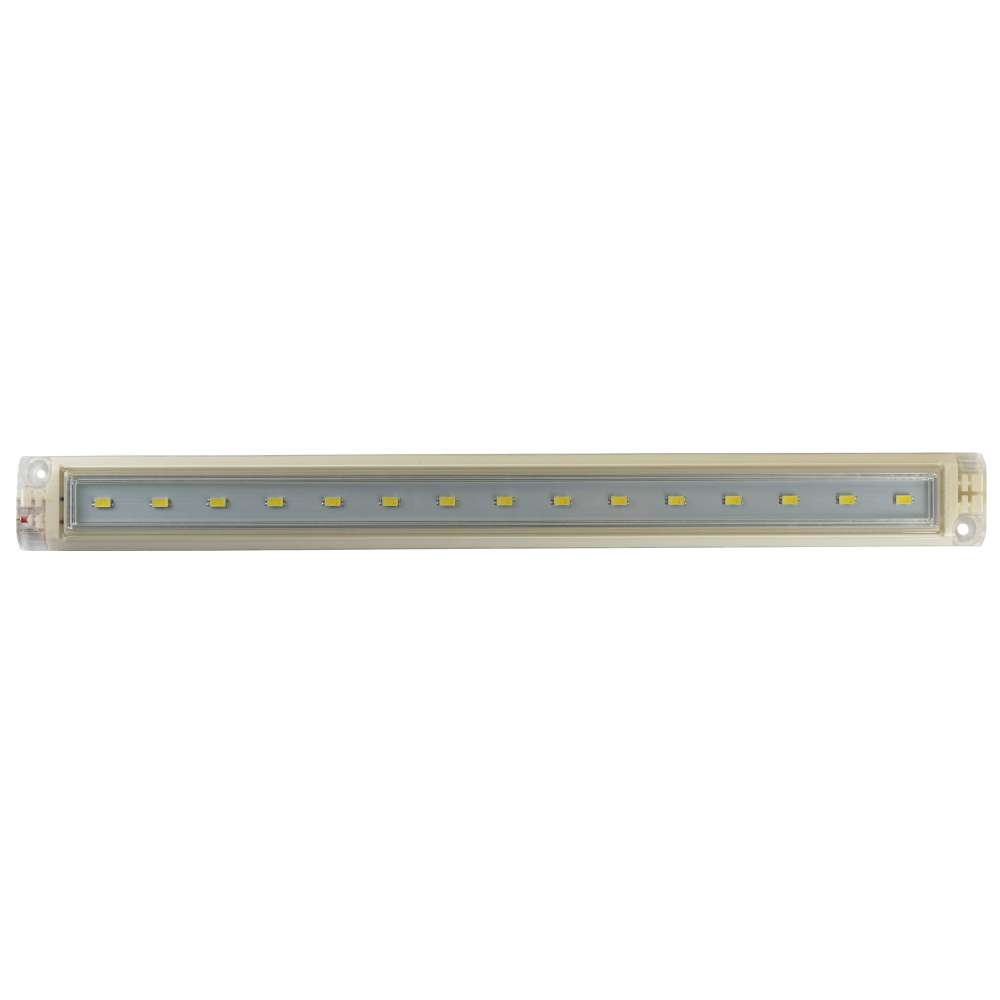 Reglette 12 leds avec interrupteur Reglette 12 leds avec interrupteur