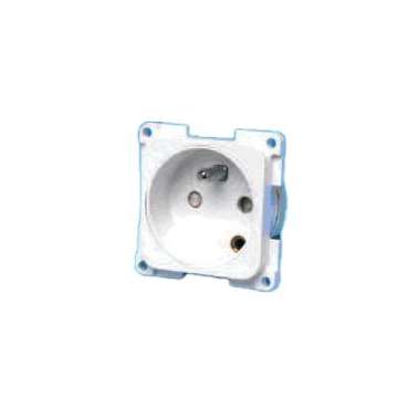 Prise 230V FR sécurité
