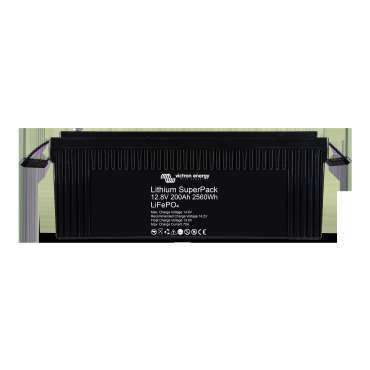 Batterie au lithium SuperPack 12,8V