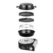Barbecue safari chef 30 compact