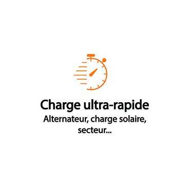 Batterie lithium Epsilon
