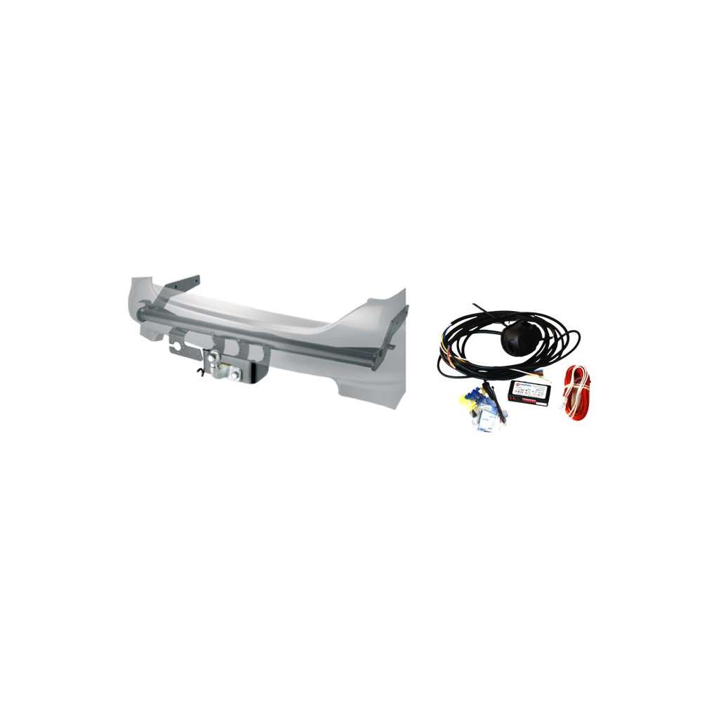 Kit Attelage + faisceau pour ADRIA CAPUCINE / COMPACT DL et DL PLUS / COMPACT SC et SC PLUS / CORAL / MATRIX /PROFILE / SONIC