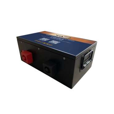 Batterie Lithium sous-siège 150Ah