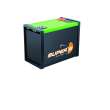 Batterie lithium Nomia +Relais-Bistable V23130C 12V 260A + Câble 1m