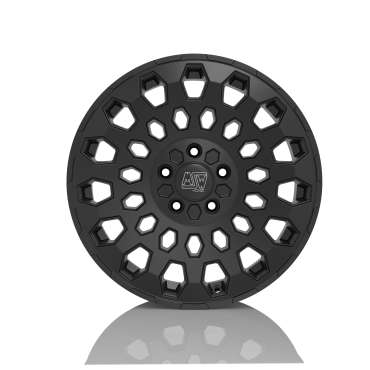 Jantes MSW 99 VAN 6,5x16 ET 55 5x118