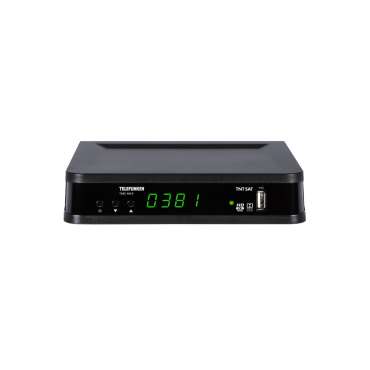 TV WebOS HD + antenne satellite Ø65 bisat LNB single + démodulateur TNTSAT