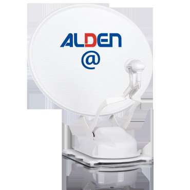 Antenne Onelight EVO@ 60 démodulateur Satmatic HD TNTSAT - Ultrawhite + Routeur I-NET 151 + Smart TV LED 22"